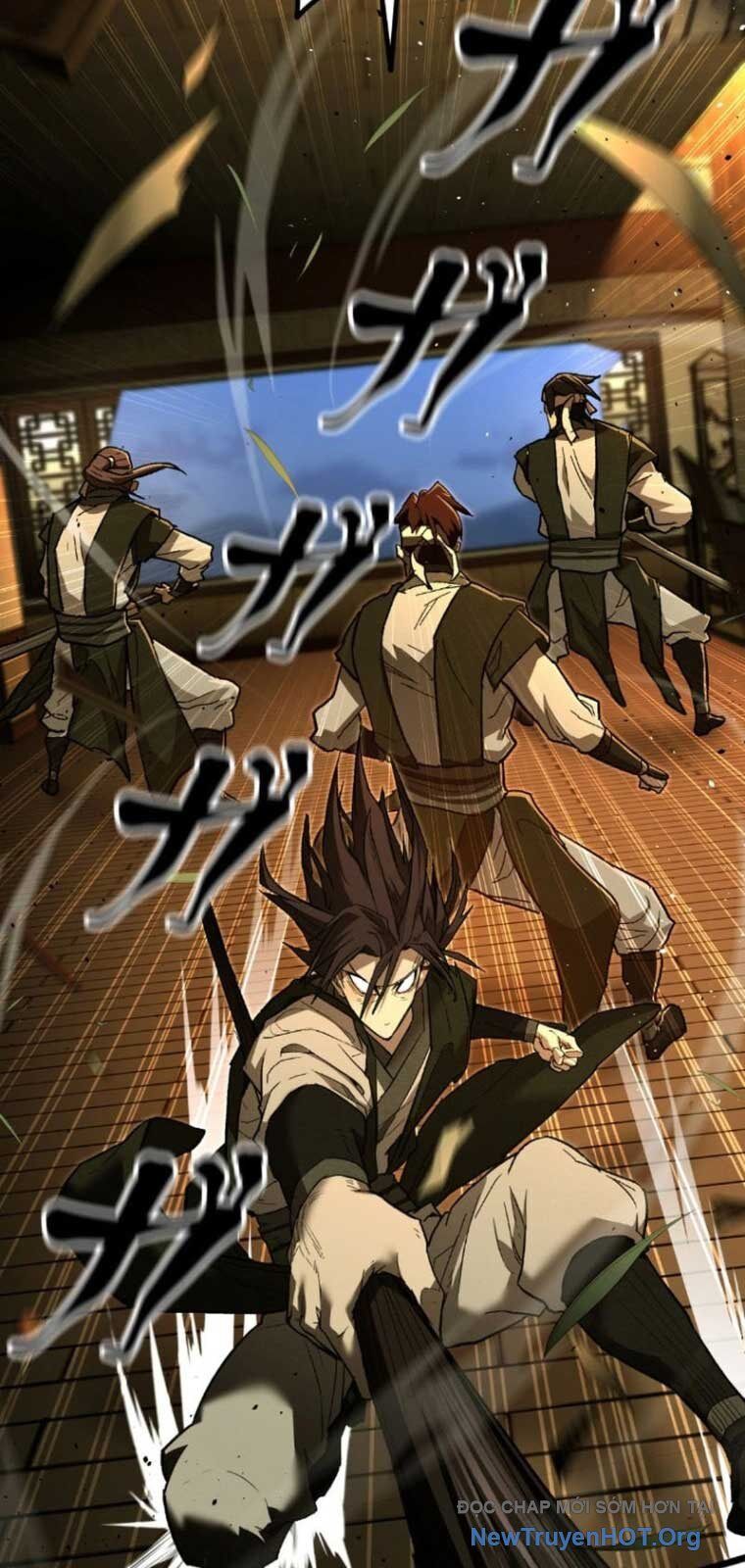 Thương Quỷ Vô Song Chapter 8 - Trang 2