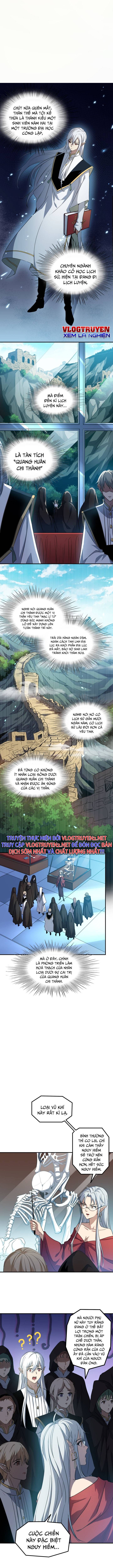 TrùNg Sinh TớI Ba VạN Năm Sau, Nhân LoạI TuyệT ChủNg RồI Ư?! Chapter 1 - Trang 2