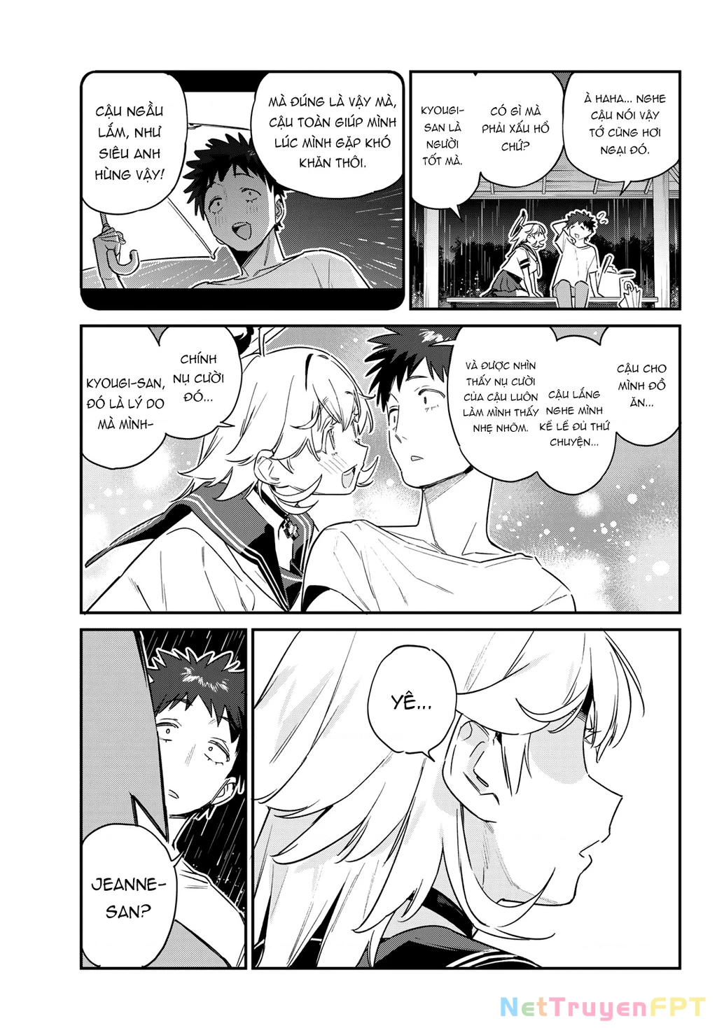 Kanan-Sama Dễ Dụ Thật Đấy! Chapter 61 - Trang 2