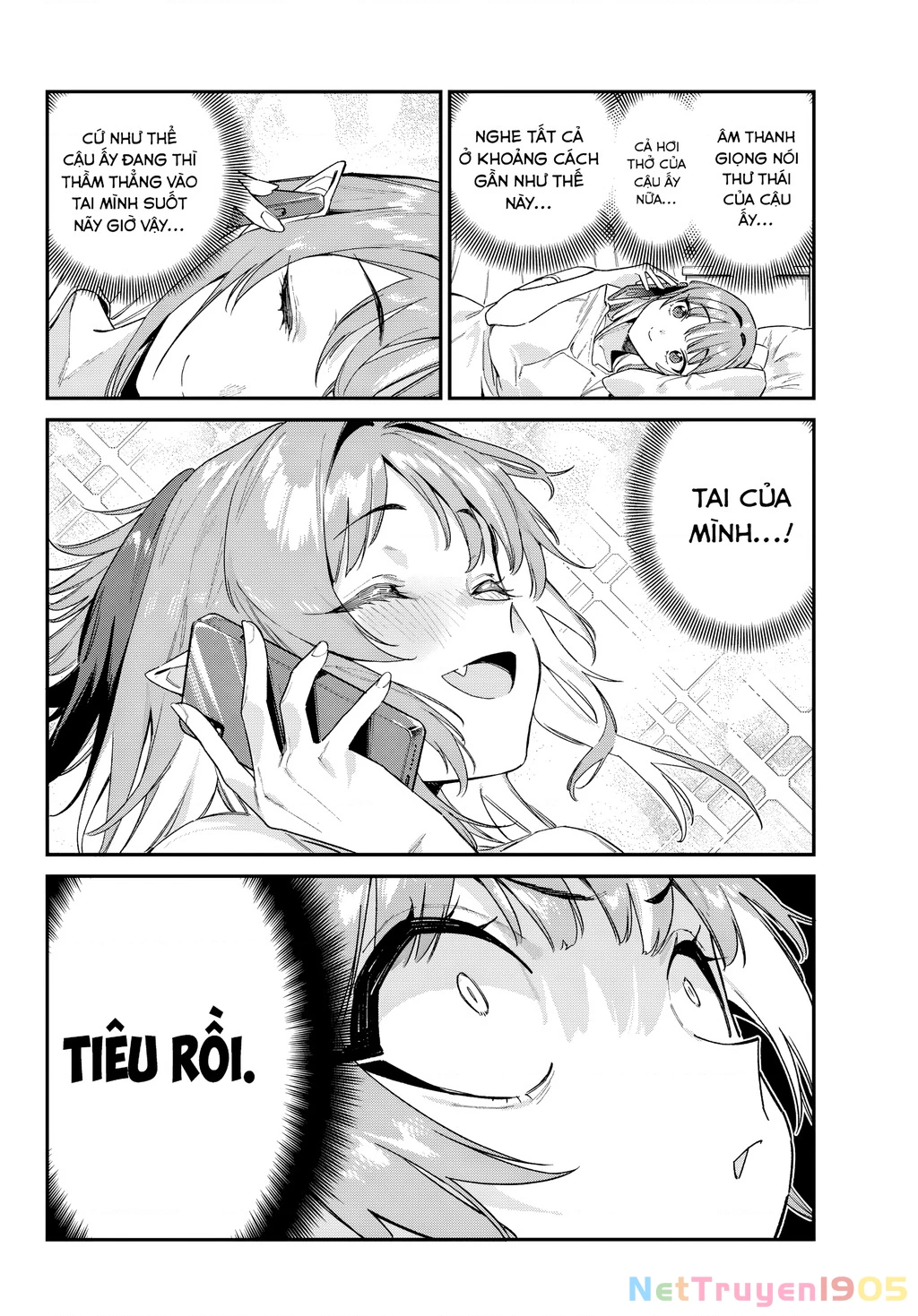 Kanan-Sama Dễ Dụ Thật Đấy! Chapter 107 - Trang 2