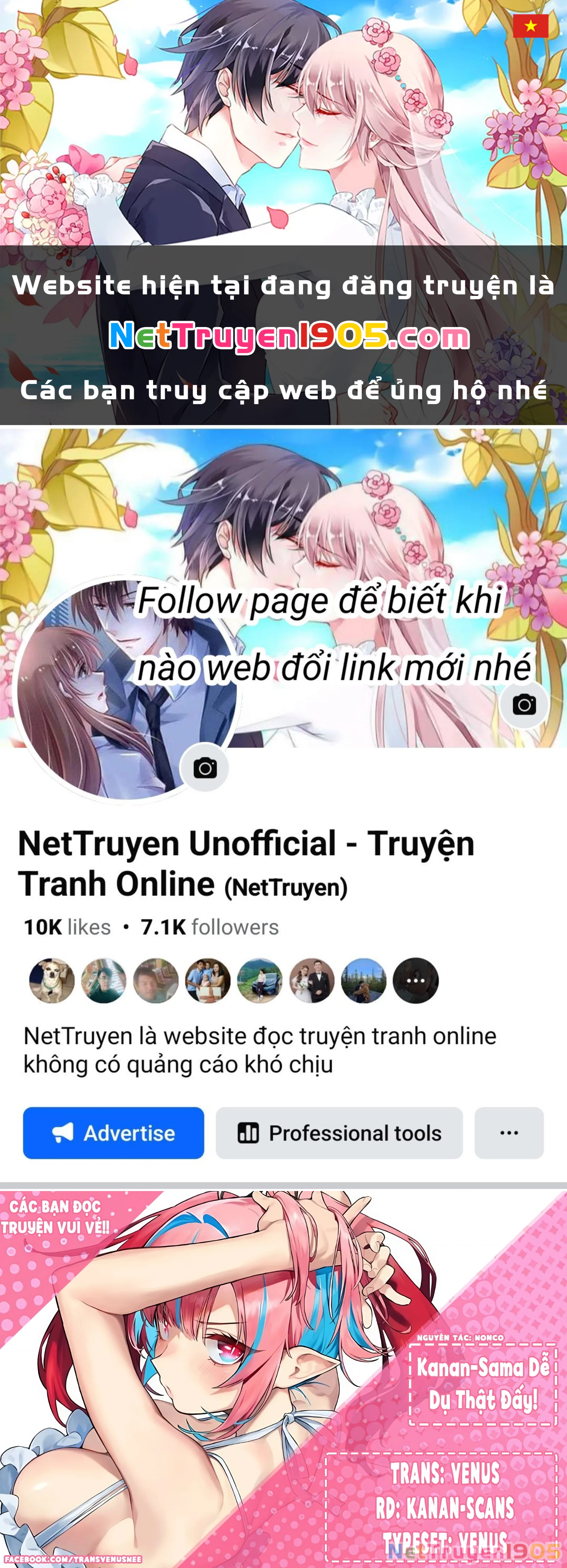 Kanan-Sama Dễ Dụ Thật Đấy! Chapter 112 - Trang 2
