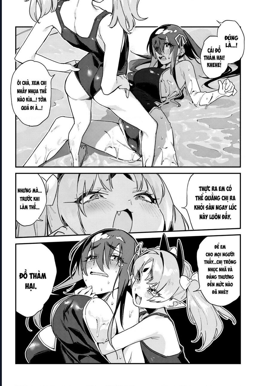 Kanan-Sama Dễ Dụ Thật Đấy! Chapter 119 - Trang 2