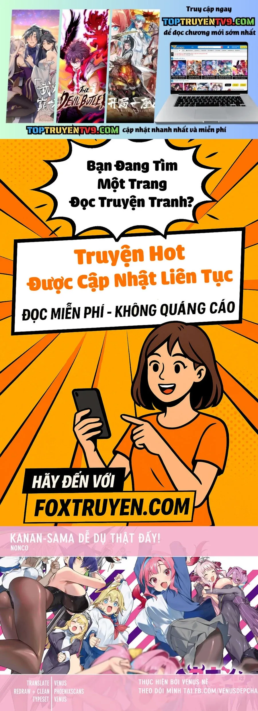 Kanan-Sama Dễ Dụ Thật Đấy! Chapter 119 - Trang 2