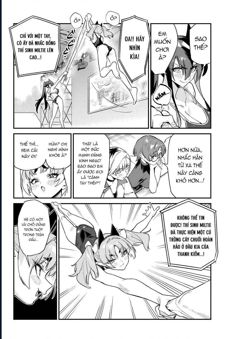 Kanan-Sama Dễ Dụ Thật Đấy! Chapter 119 - Trang 2