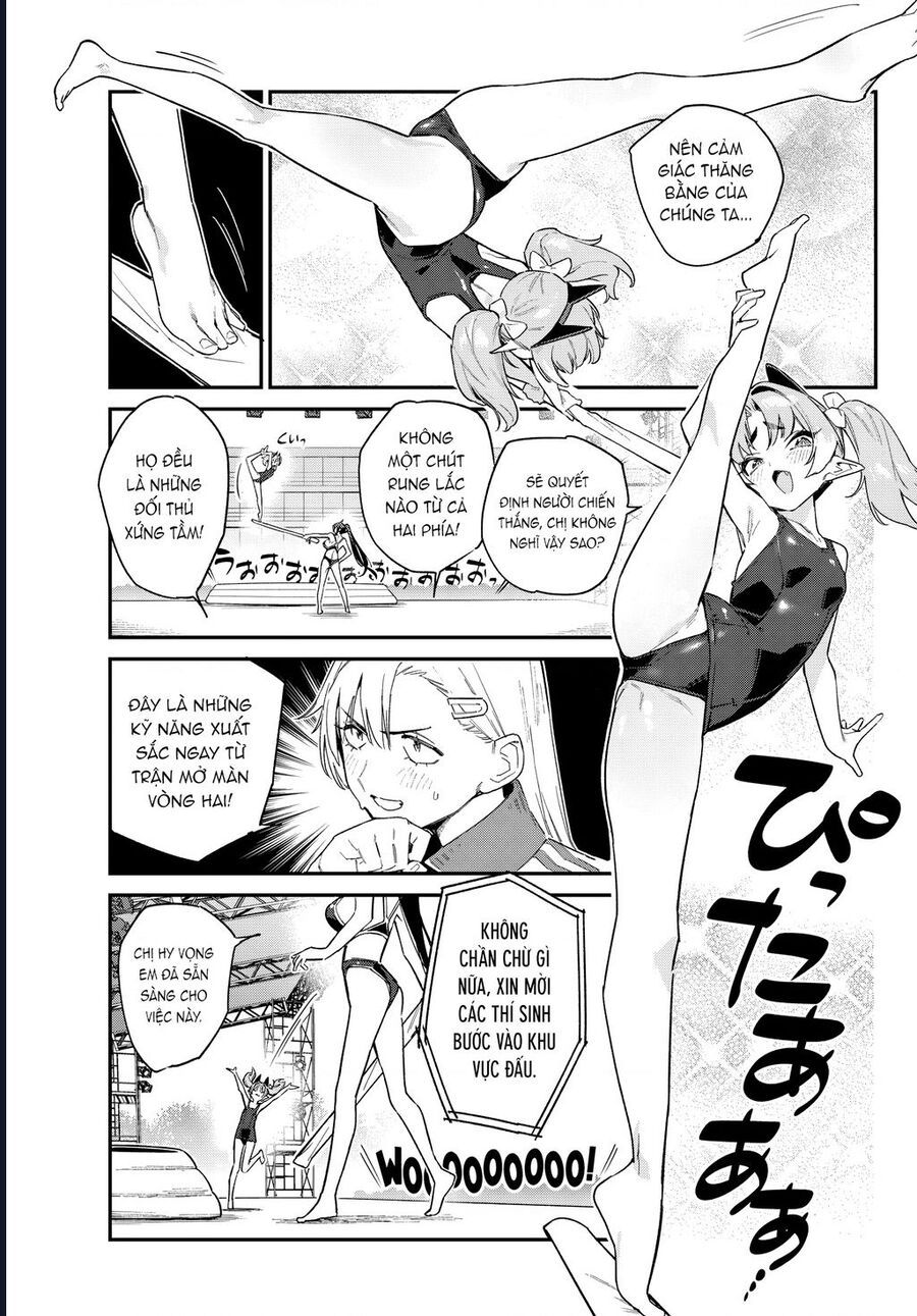 Kanan-Sama Dễ Dụ Thật Đấy! Chapter 119 - Trang 2