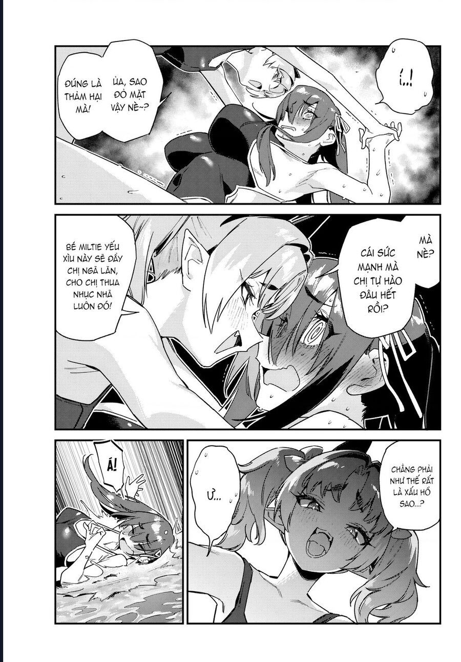 Kanan-Sama Dễ Dụ Thật Đấy! Chapter 119 - Trang 2