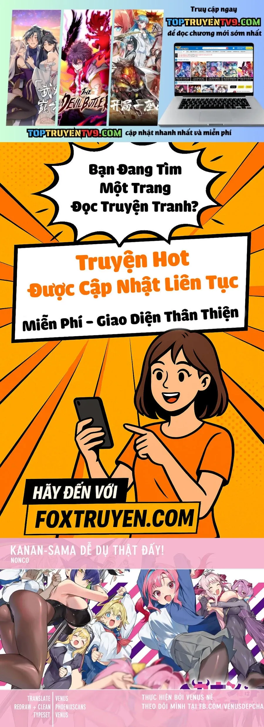 Kanan-Sama Dễ Dụ Thật Đấy! Chapter 120 - Trang 2