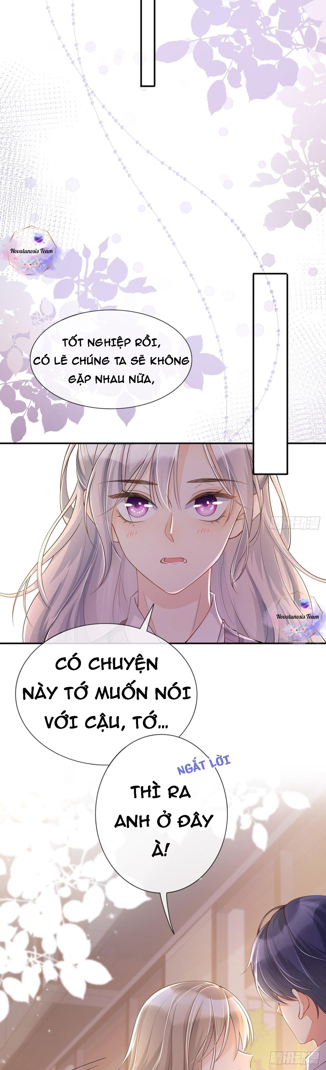 Khoảng Cách Giữa Các Vì Sao Chapter 17 - Trang 2