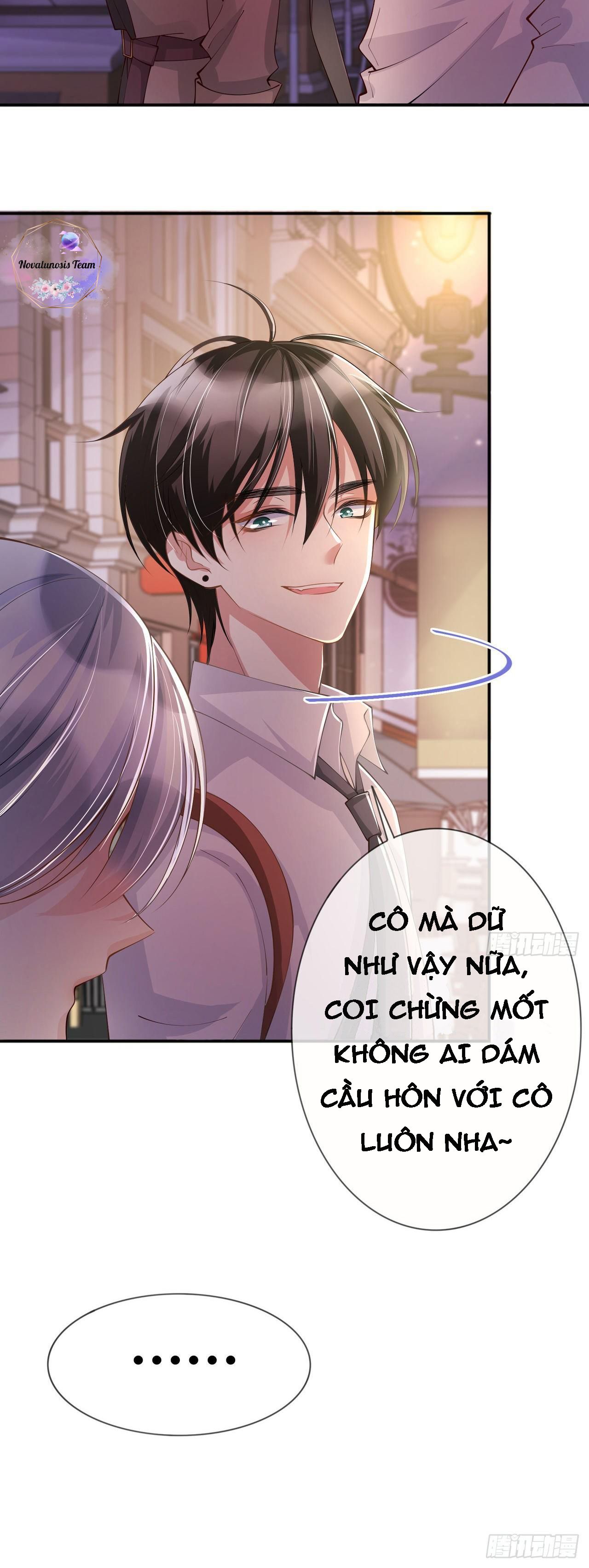 Khoảng Cách Giữa Các Vì Sao Chapter 17 - Trang 2