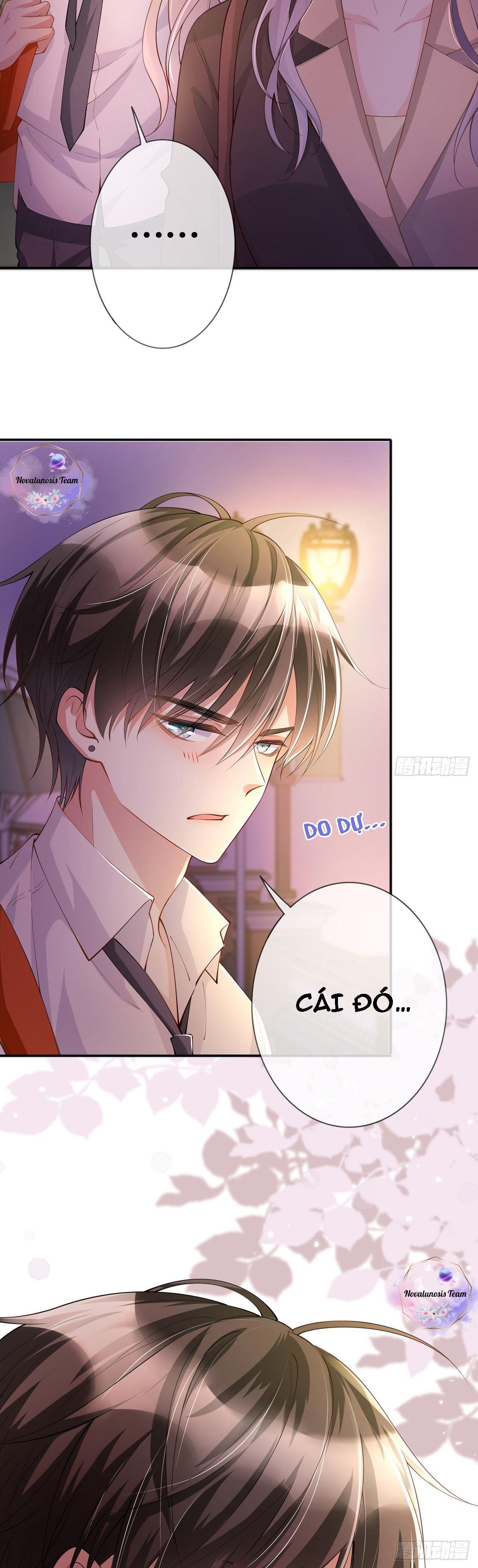 Khoảng Cách Giữa Các Vì Sao Chapter 17 - Trang 2