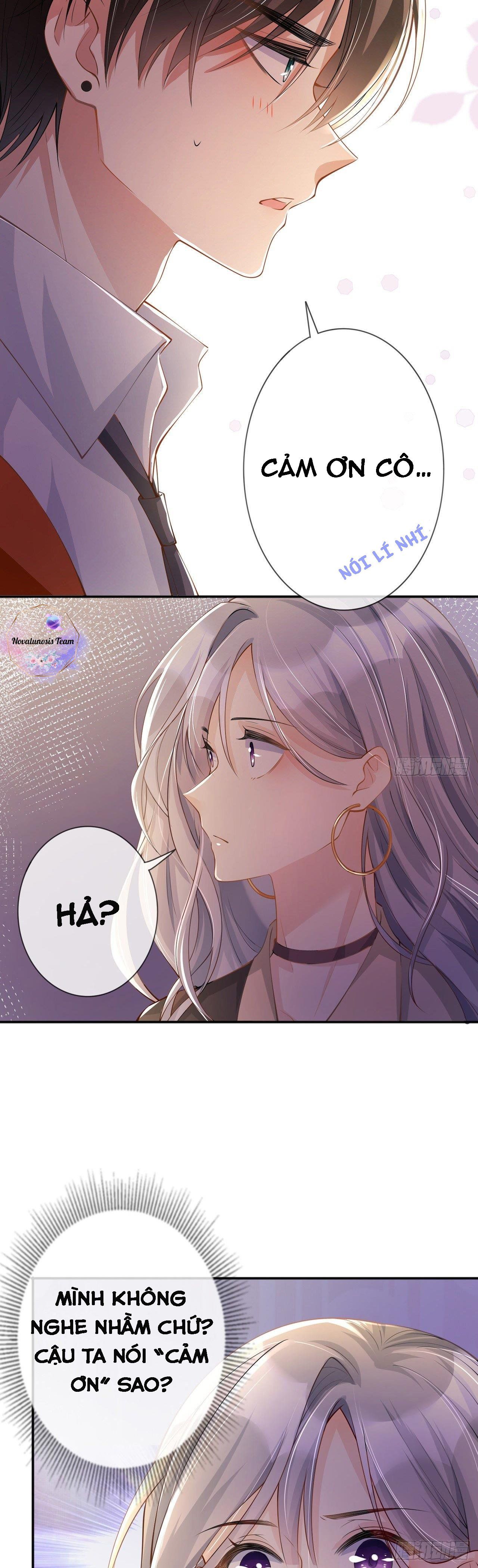 Khoảng Cách Giữa Các Vì Sao Chapter 17 - Trang 2