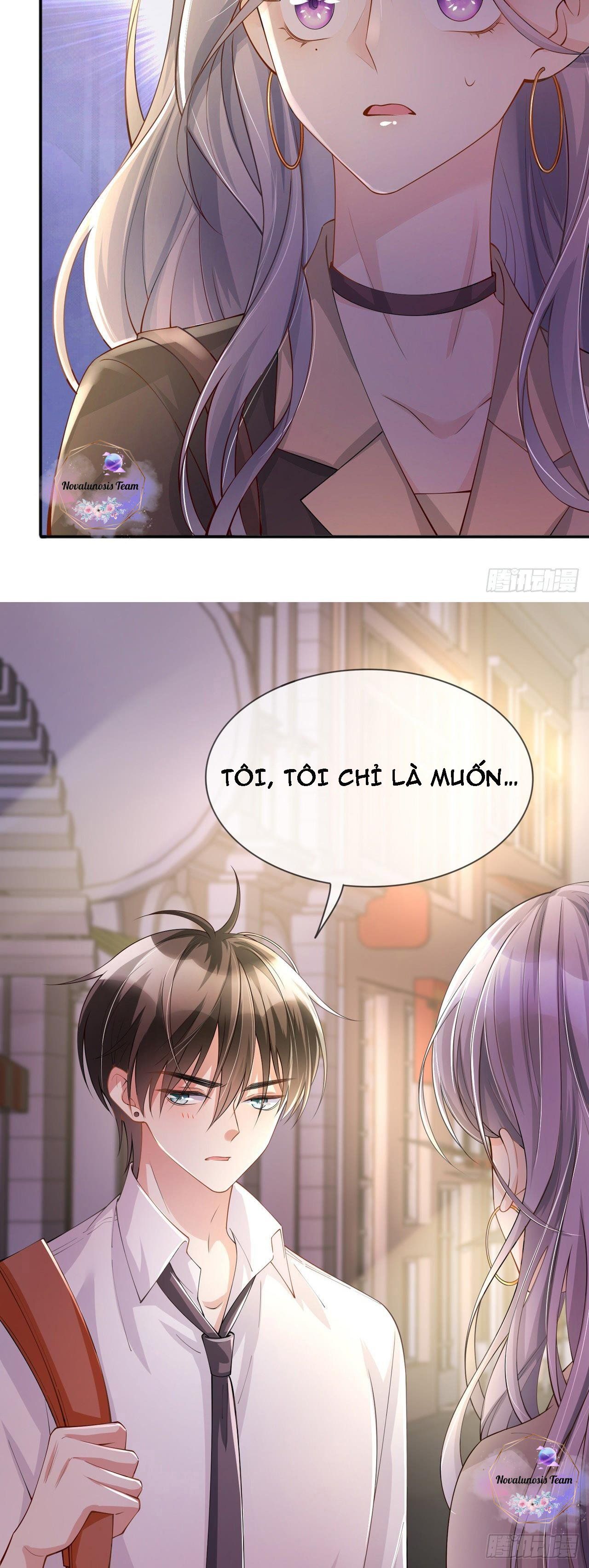 Khoảng Cách Giữa Các Vì Sao Chapter 17 - Trang 2