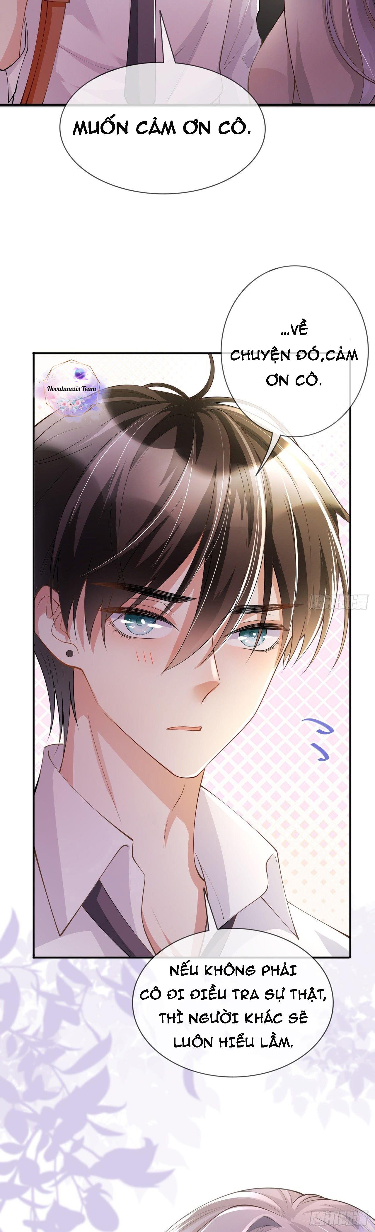 Khoảng Cách Giữa Các Vì Sao Chapter 17 - Trang 2