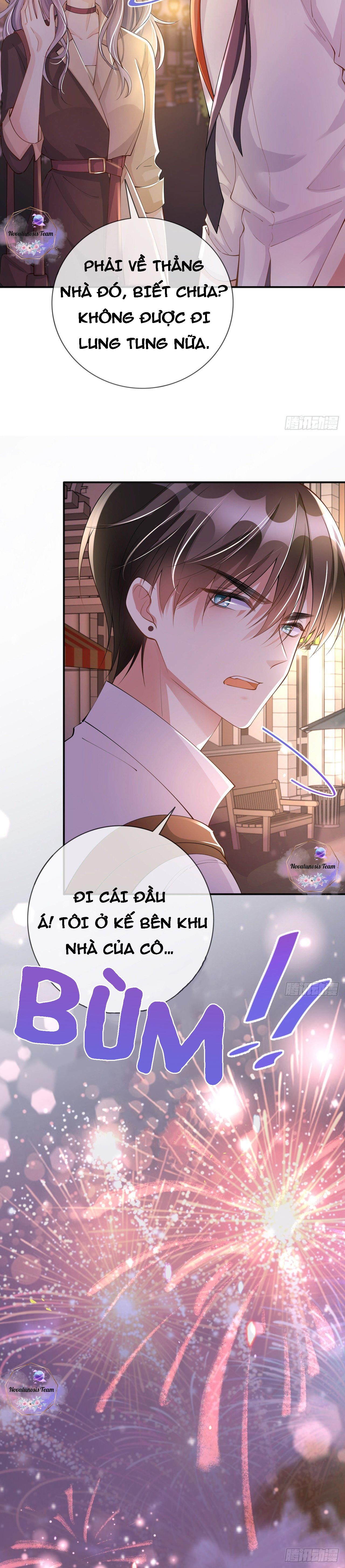 Khoảng Cách Giữa Các Vì Sao Chapter 17 - Trang 2