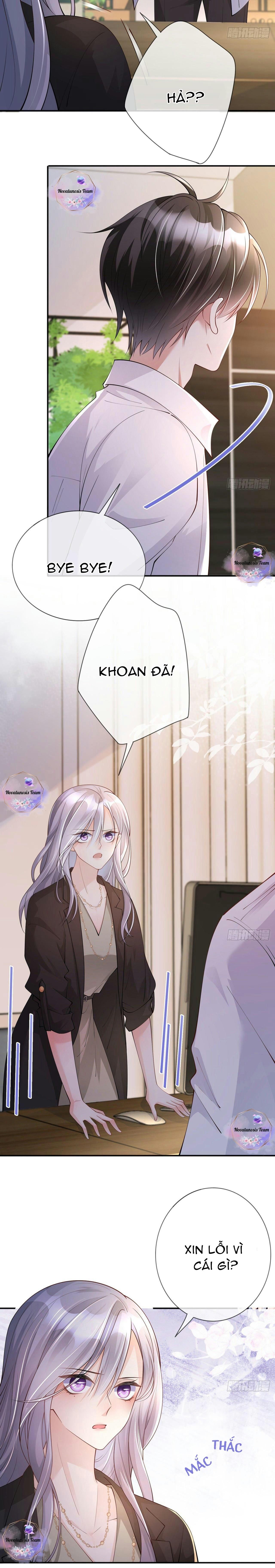 Khoảng Cách Giữa Các Vì Sao Chapter 18 - Trang 2