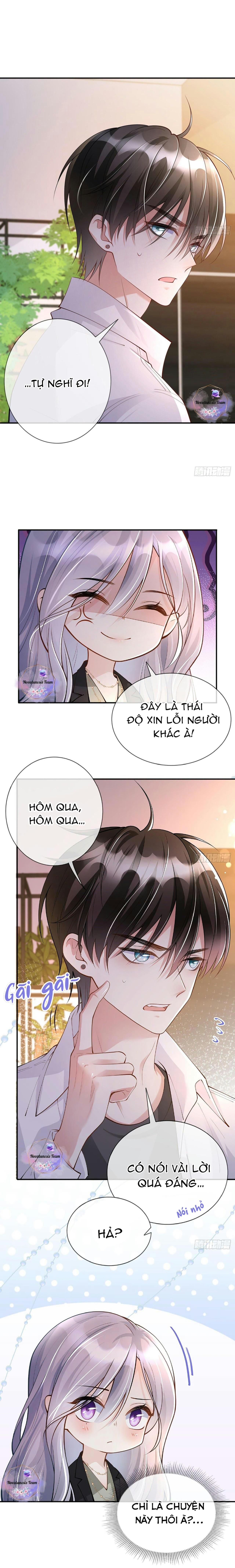 Khoảng Cách Giữa Các Vì Sao Chapter 18 - Trang 2