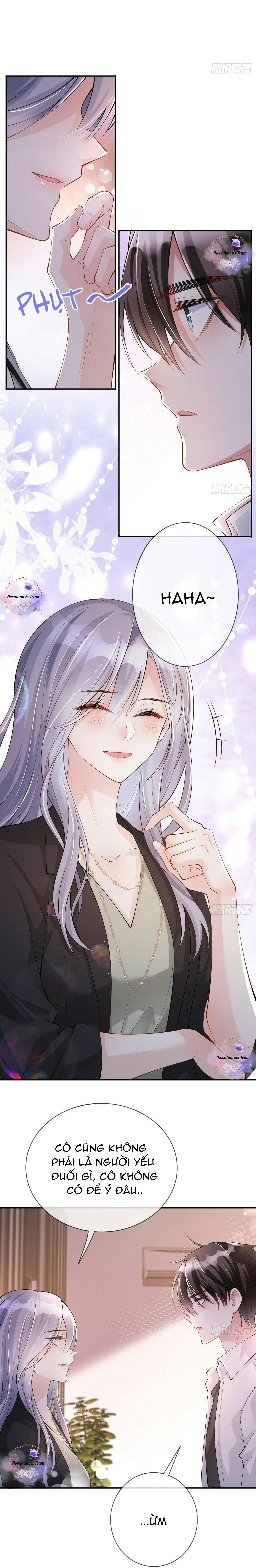 Khoảng Cách Giữa Các Vì Sao Chapter 18 - Trang 2