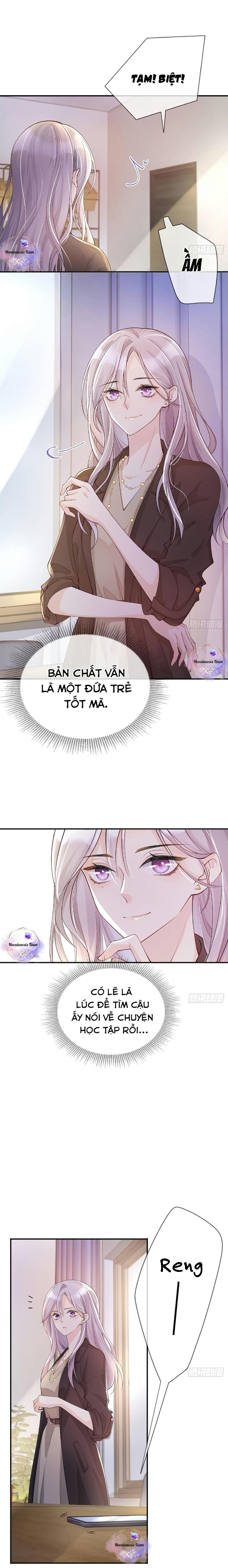 Khoảng Cách Giữa Các Vì Sao Chapter 18 - Trang 2