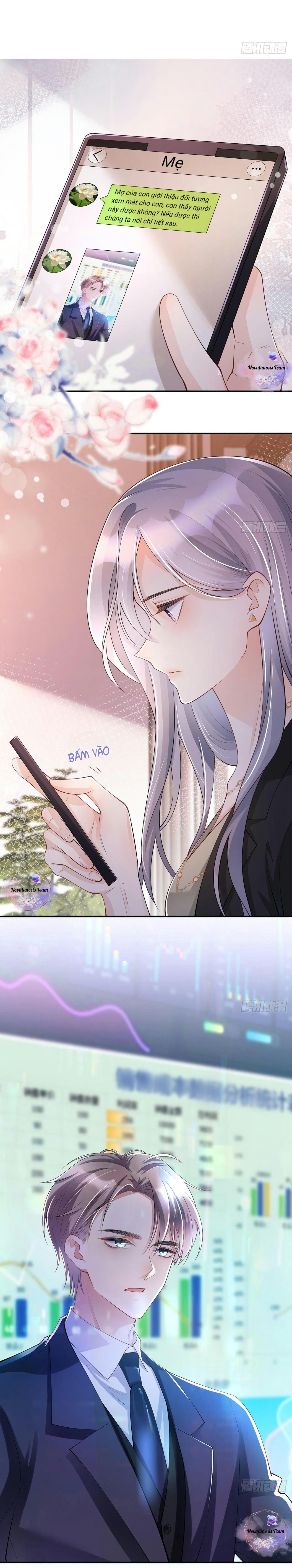 Khoảng Cách Giữa Các Vì Sao Chapter 18 - Trang 2