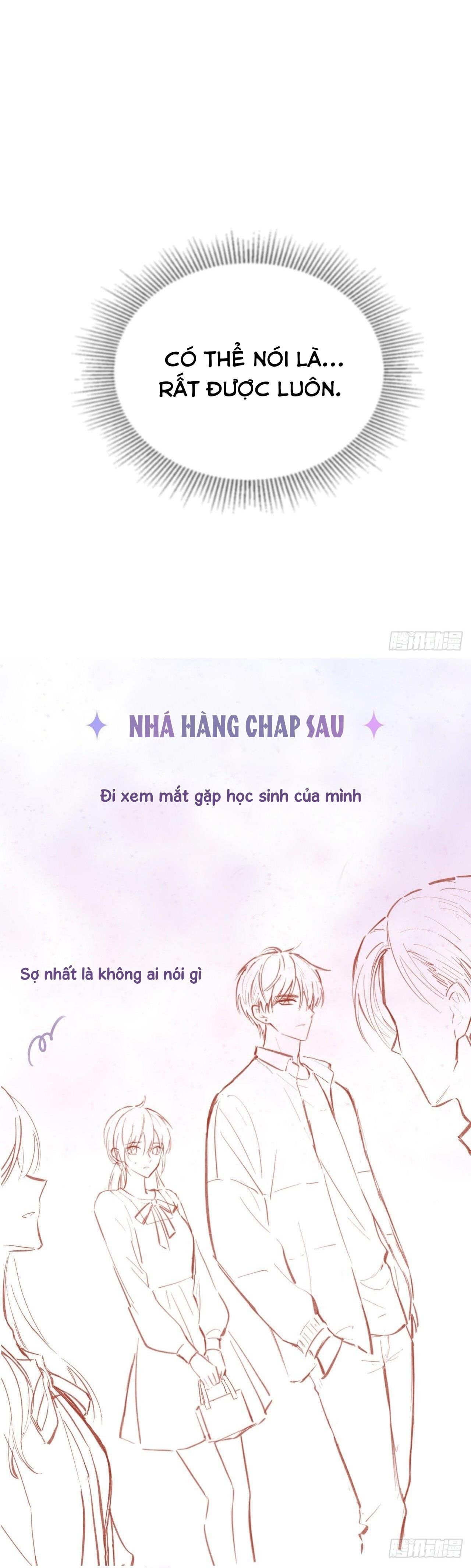 Khoảng Cách Giữa Các Vì Sao Chapter 18 - Trang 2