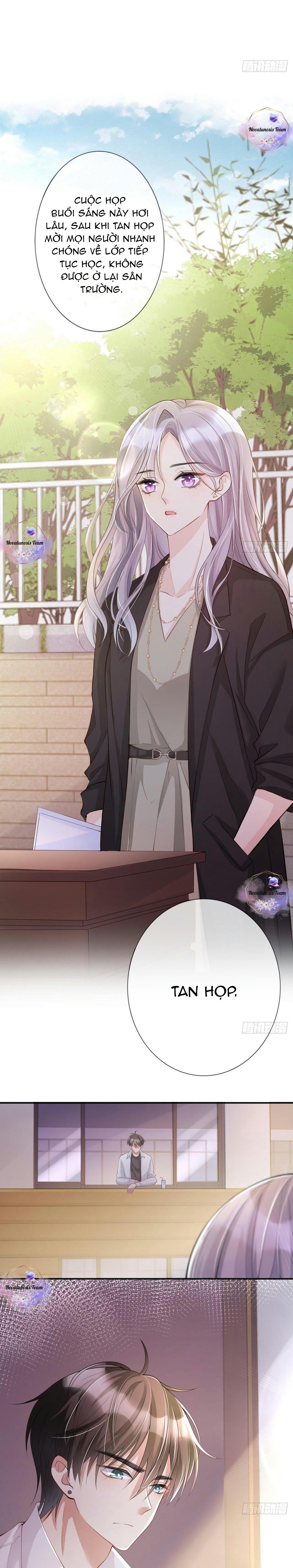 Khoảng Cách Giữa Các Vì Sao Chapter 18 - Trang 2