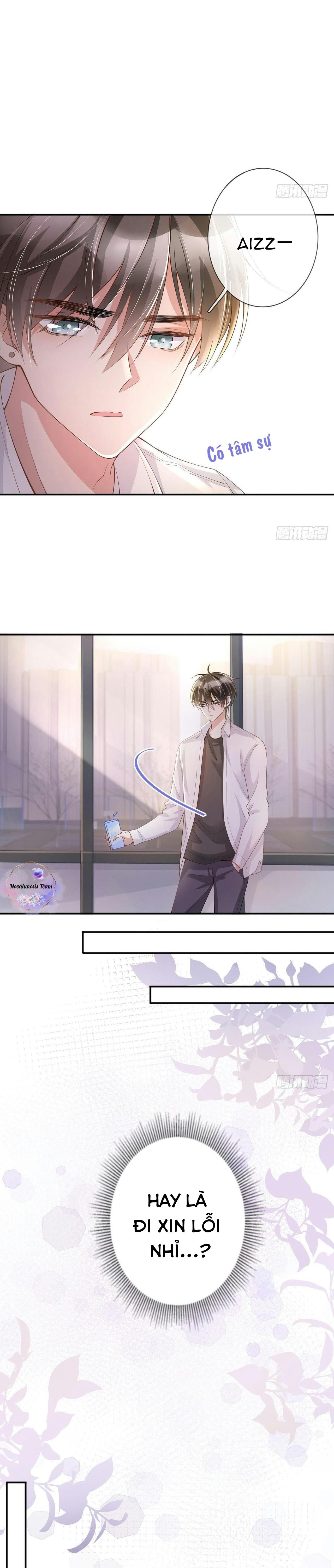 Khoảng Cách Giữa Các Vì Sao Chapter 18 - Trang 2