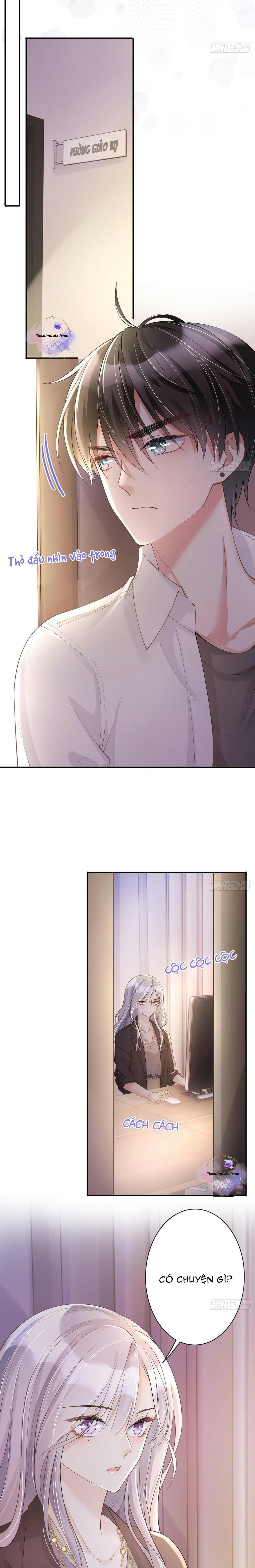 Khoảng Cách Giữa Các Vì Sao Chapter 18 - Trang 2
