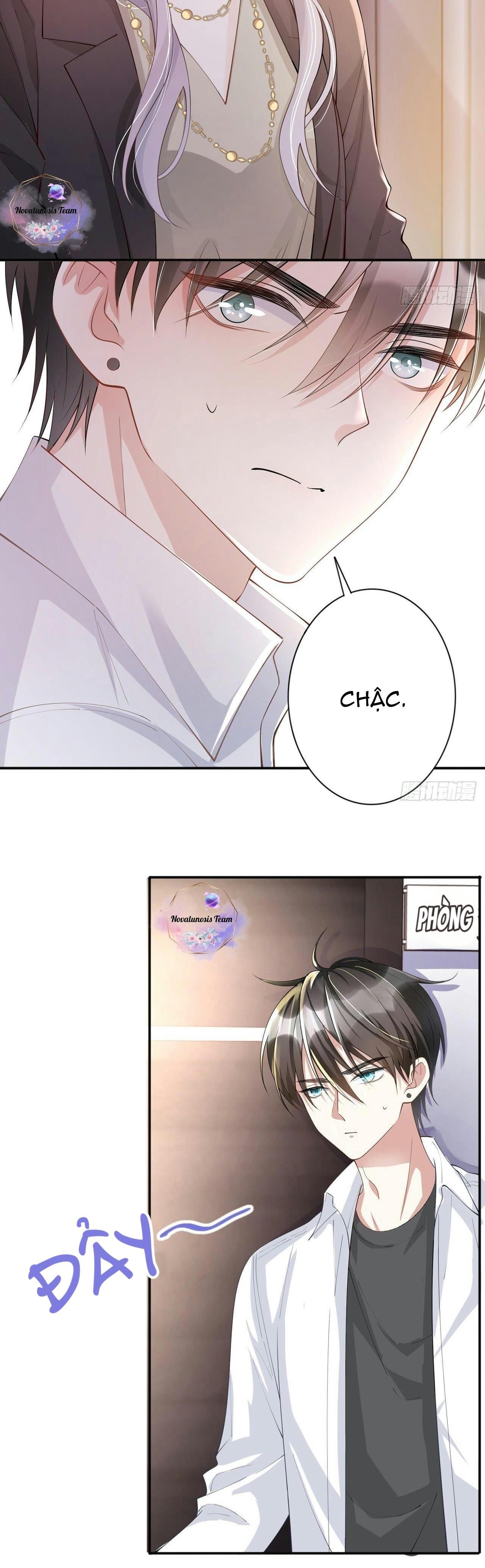 Khoảng Cách Giữa Các Vì Sao Chapter 18 - Trang 2