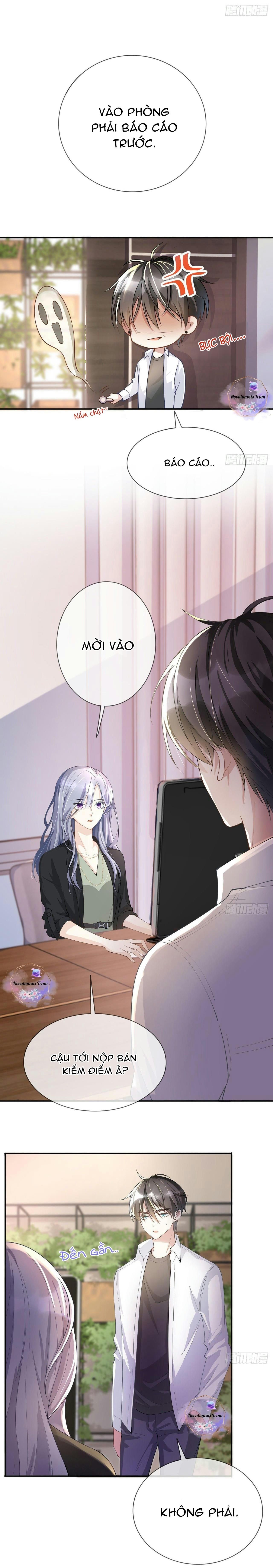 Khoảng Cách Giữa Các Vì Sao Chapter 18 - Trang 2
