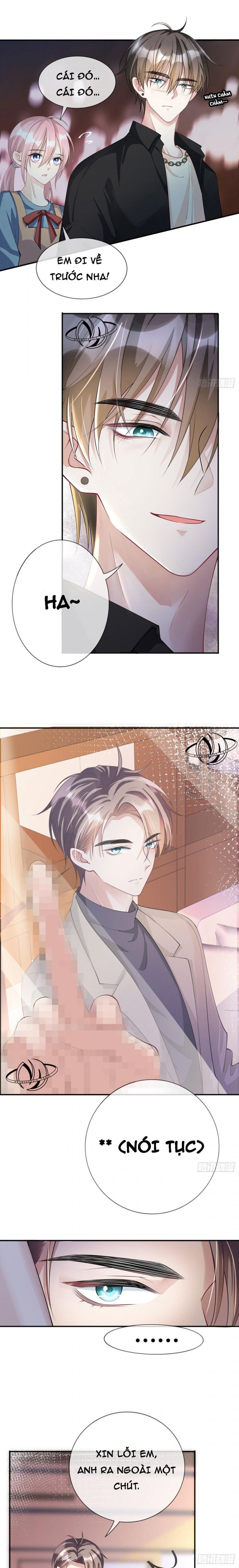 Khoảng Cách Giữa Các Vì Sao Chapter 19 - Trang 2