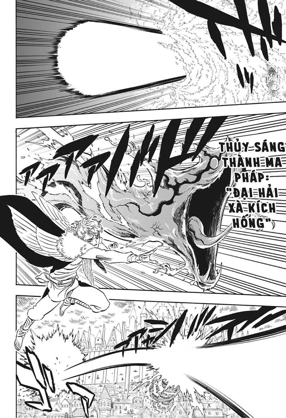 Black Clover – Pháp Sư Không Phép Thuật Chapter 290.5 - Trang 2