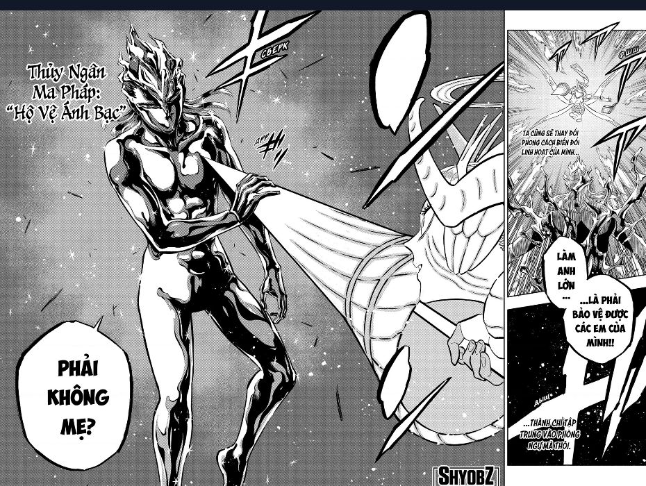 Black Clover – Pháp Sư Không Phép Thuật Chapter 373 - Trang 2
