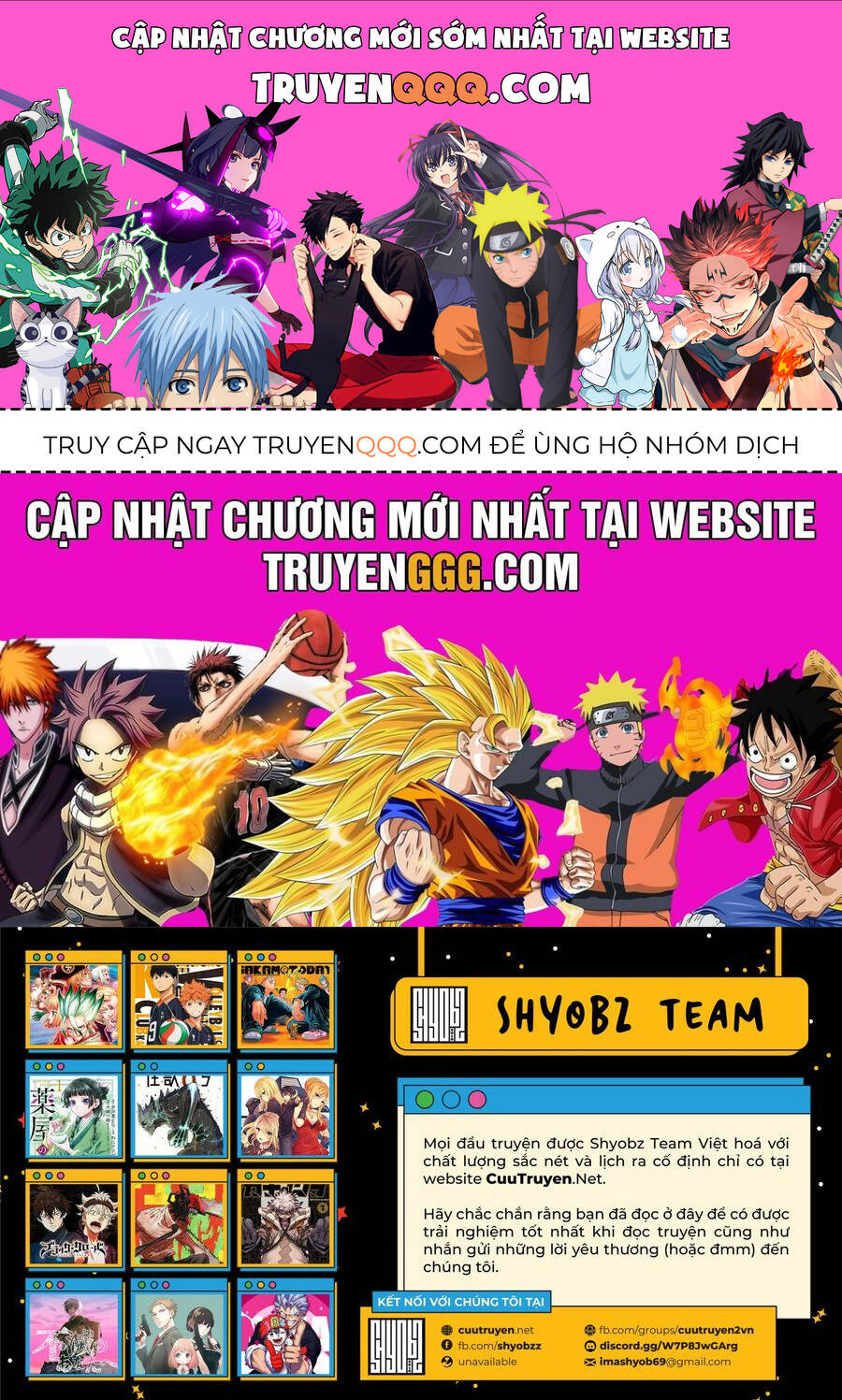 Black Clover – Pháp Sư Không Phép Thuật Chapter 374 - Trang 2