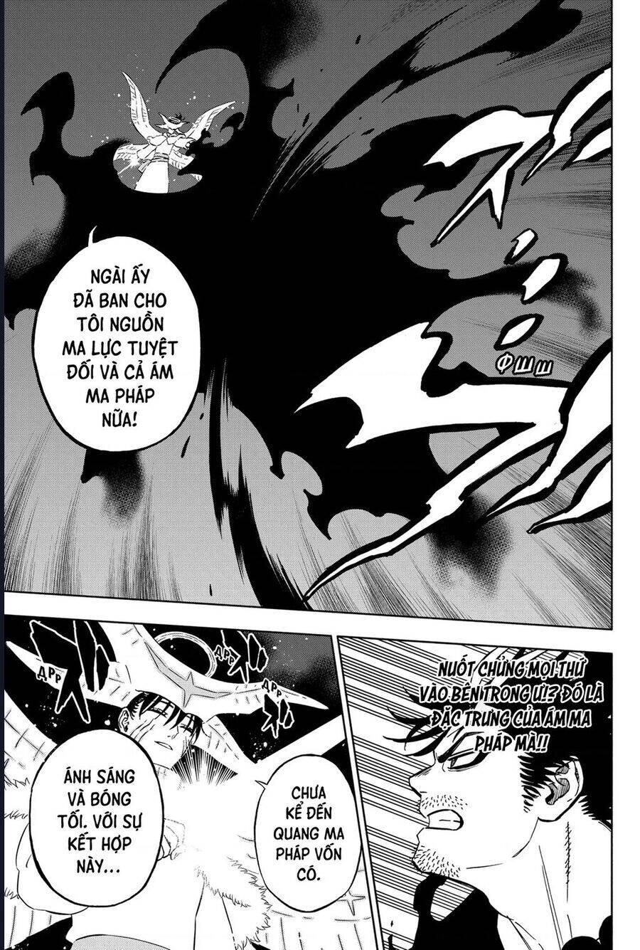 Black Clover – Pháp Sư Không Phép Thuật Chapter 376 - Trang 2