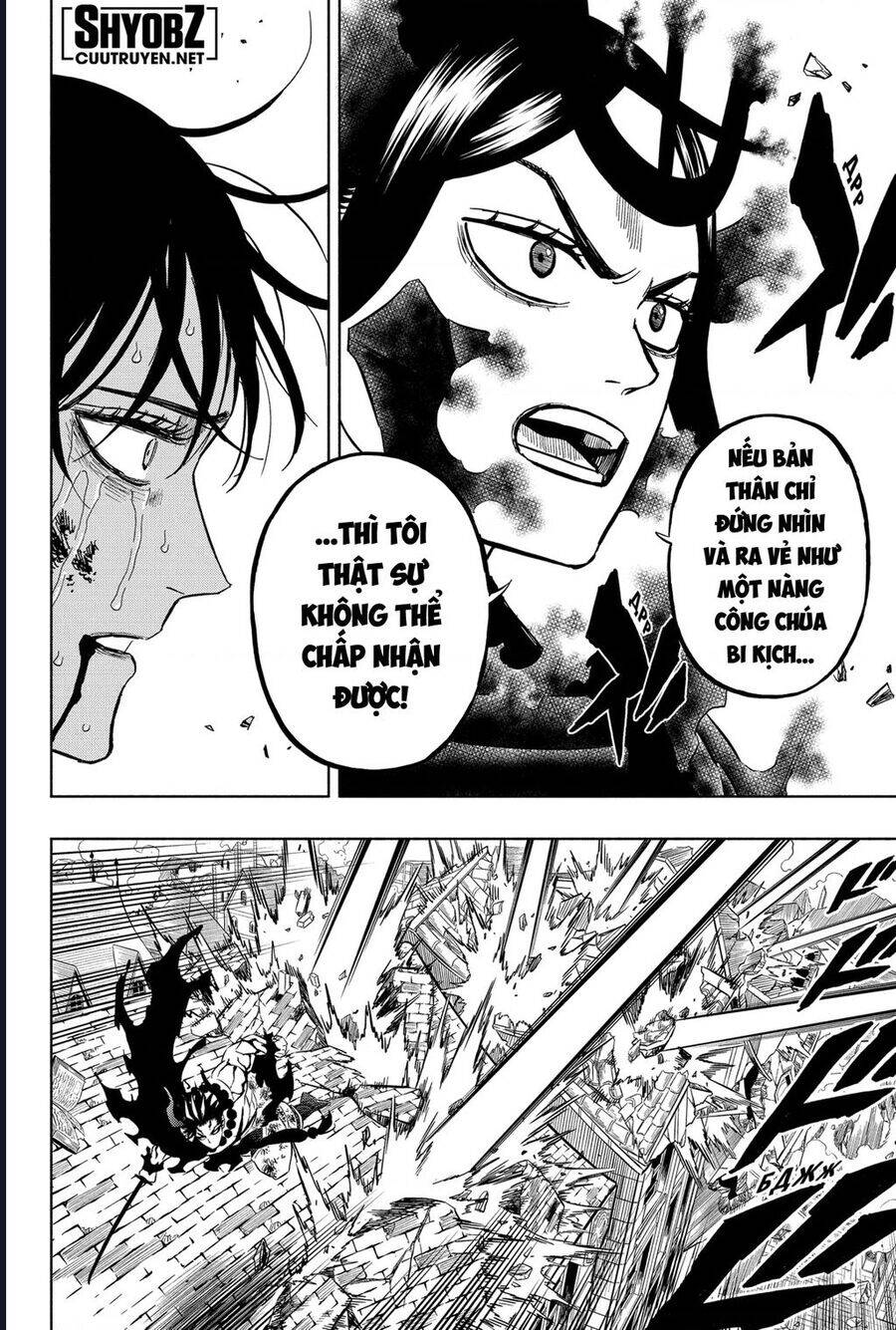 Black Clover – Pháp Sư Không Phép Thuật Chapter 376 - Trang 2