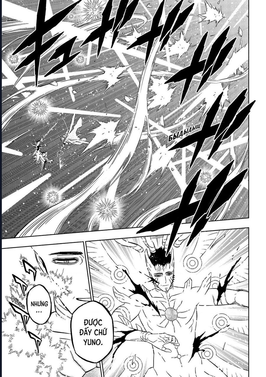 Black Clover – Pháp Sư Không Phép Thuật Chapter 380 - Trang 2