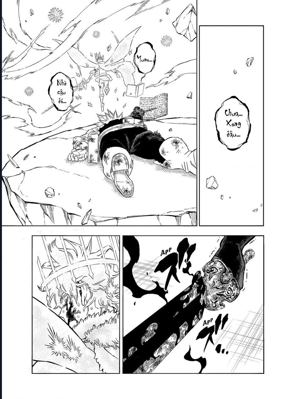 Black Clover – Pháp Sư Không Phép Thuật Chapter 380 - Trang 2