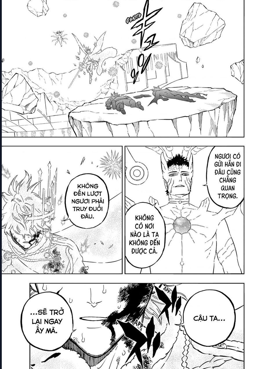 Black Clover – Pháp Sư Không Phép Thuật Chapter 380 - Trang 2