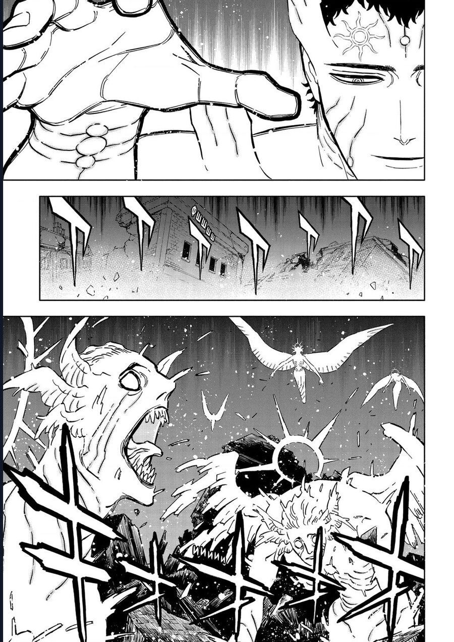 Black Clover – Pháp Sư Không Phép Thuật Chapter 380 - Trang 2
