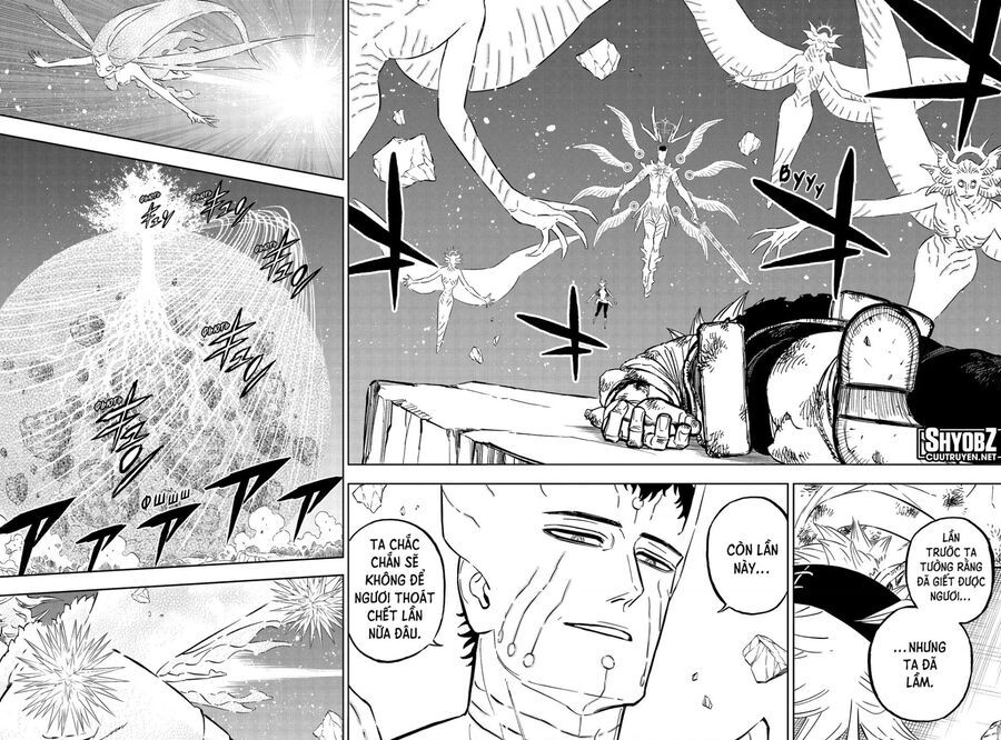 Black Clover – Pháp Sư Không Phép Thuật Chapter 380 - Trang 2