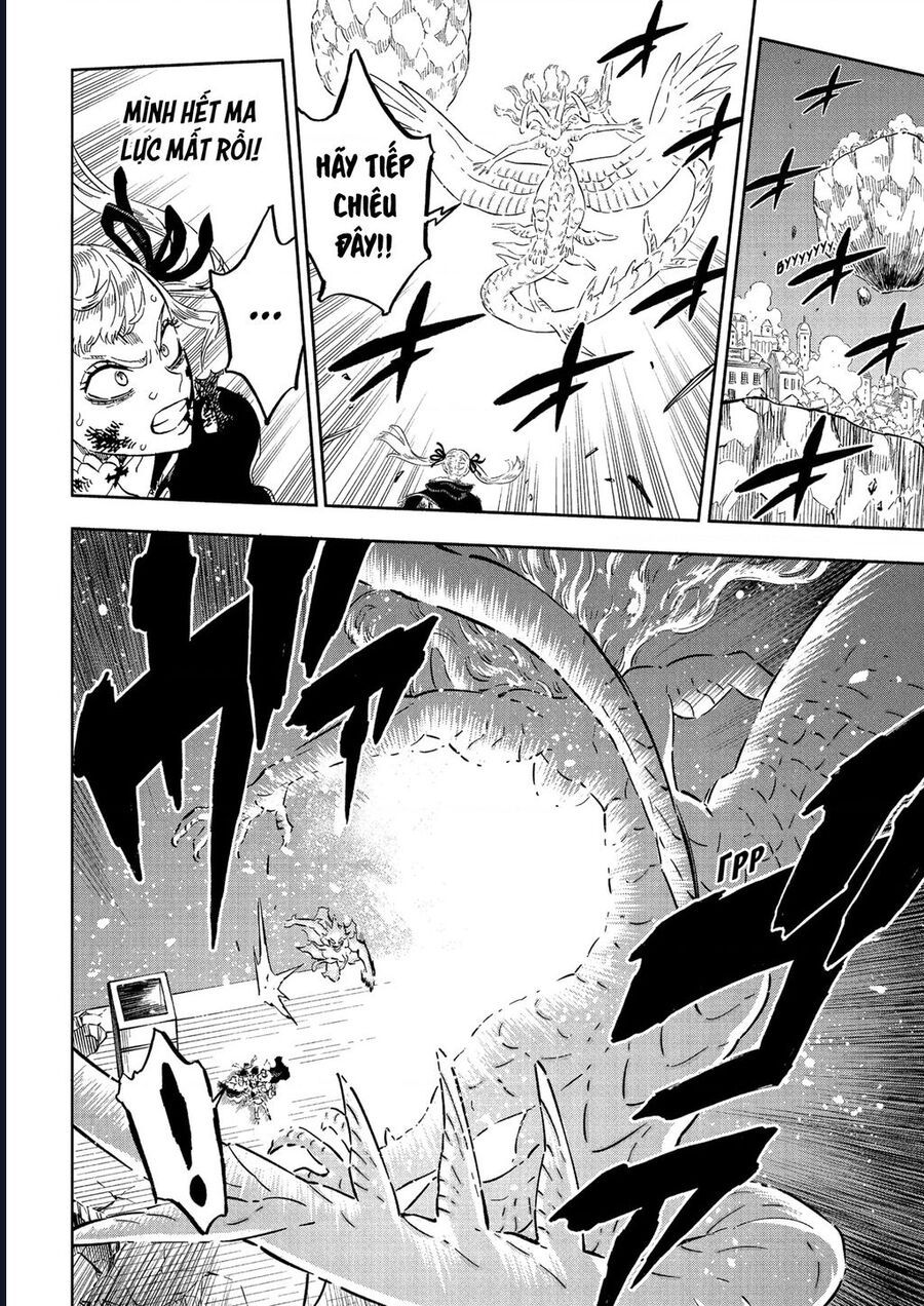 Black Clover – Pháp Sư Không Phép Thuật Chapter 381 - Trang 2