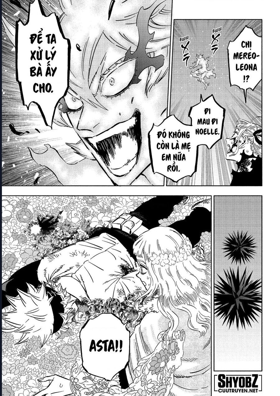 Black Clover – Pháp Sư Không Phép Thuật Chapter 381 - Trang 2