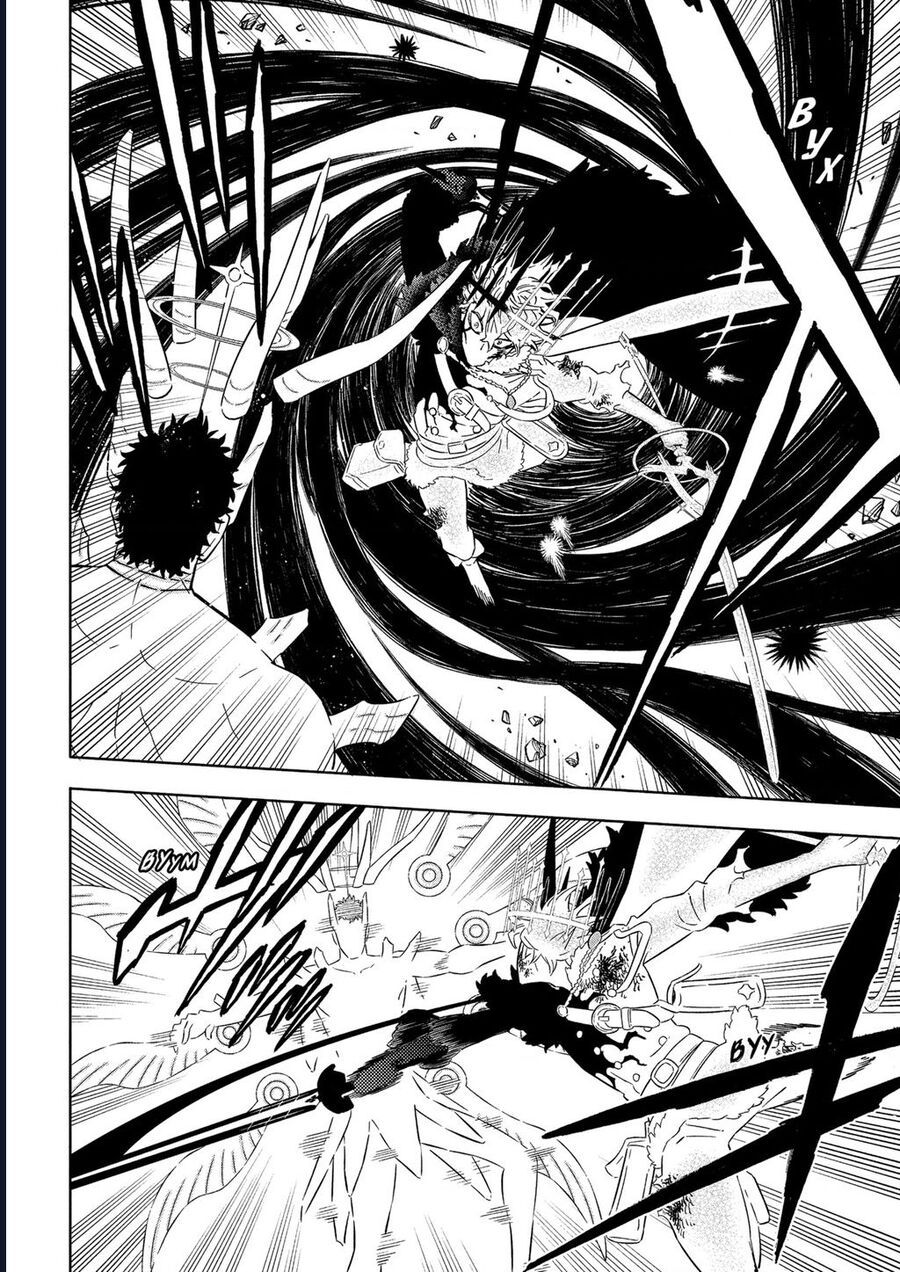Black Clover – Pháp Sư Không Phép Thuật Chapter 381 - Trang 2