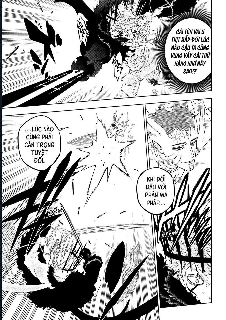 Black Clover – Pháp Sư Không Phép Thuật Chapter 381 - Trang 2