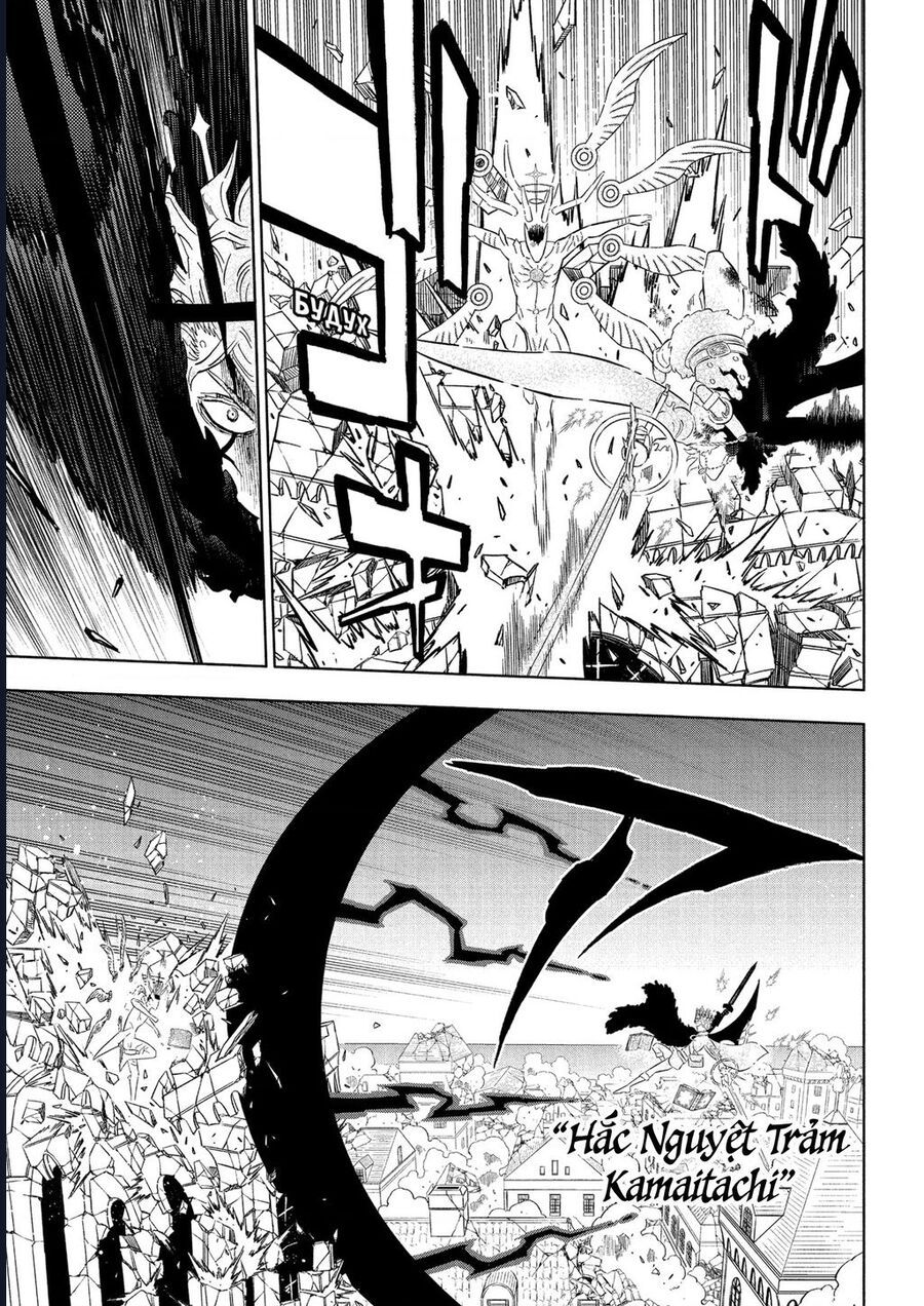 Black Clover – Pháp Sư Không Phép Thuật Chapter 381 - Trang 2