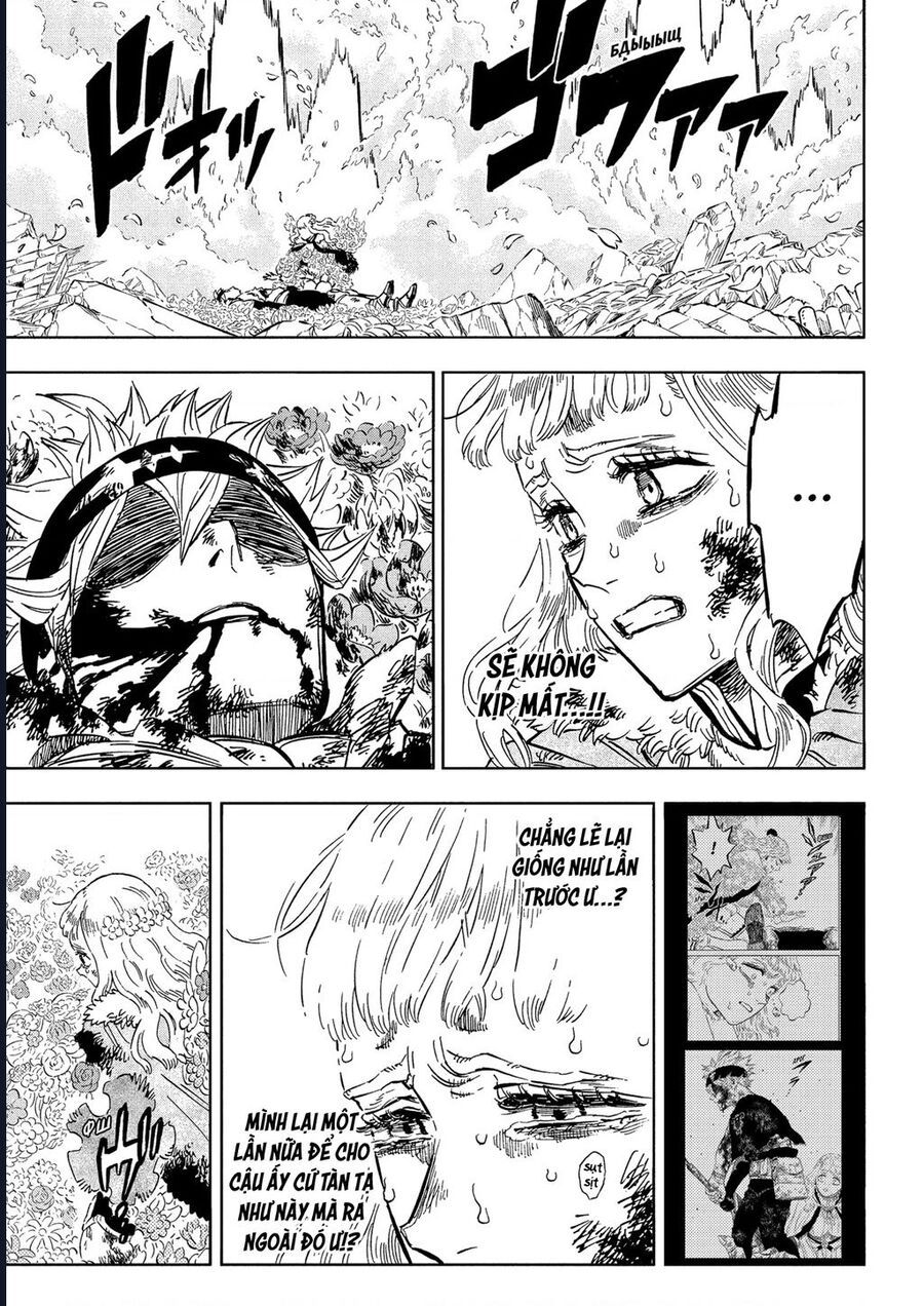 Black Clover – Pháp Sư Không Phép Thuật Chapter 383 - Trang 2