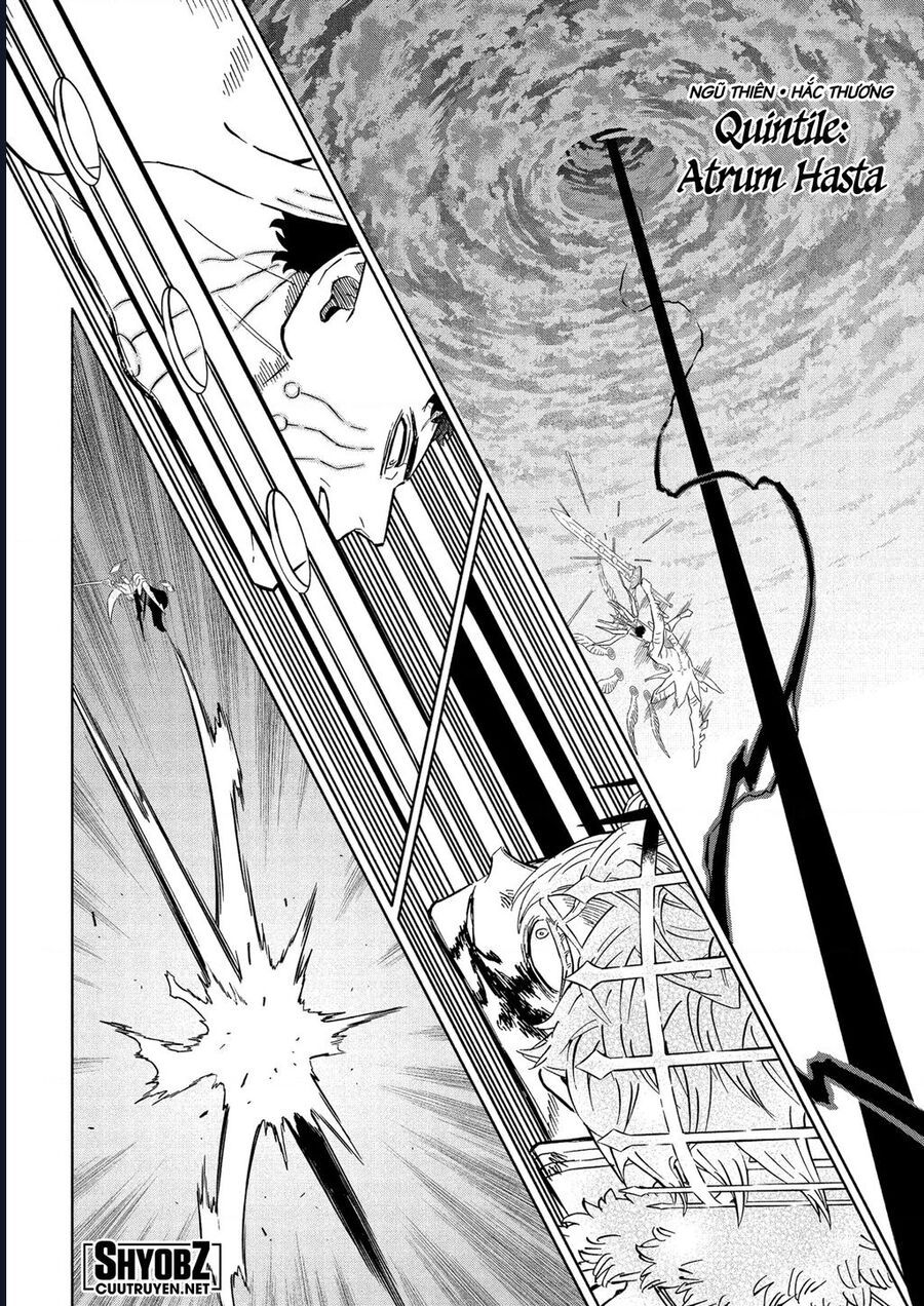 Black Clover – Pháp Sư Không Phép Thuật Chapter 383 - Trang 2