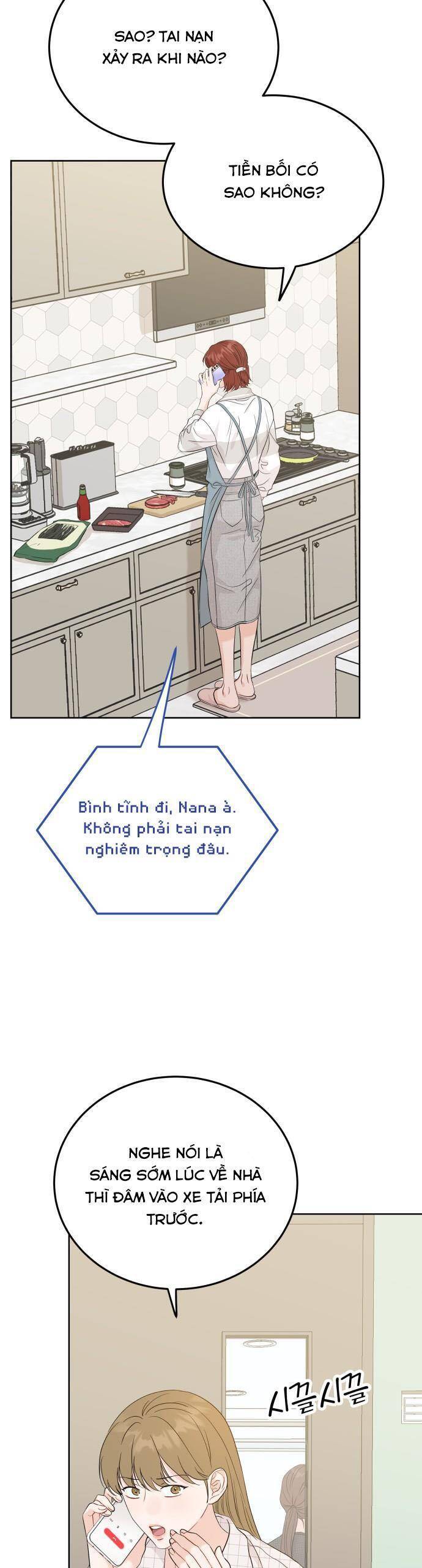 Người Một Nhà Chapter 94 - Trang 2