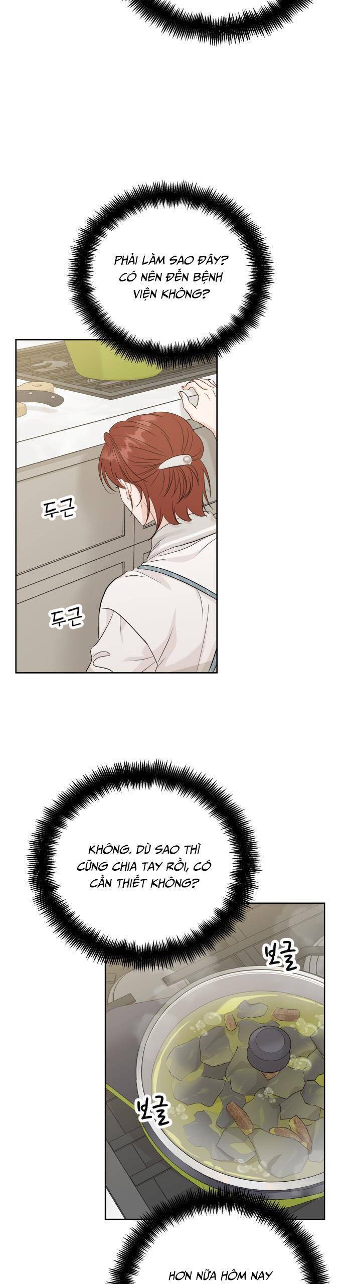 Người Một Nhà Chapter 94 - Trang 2