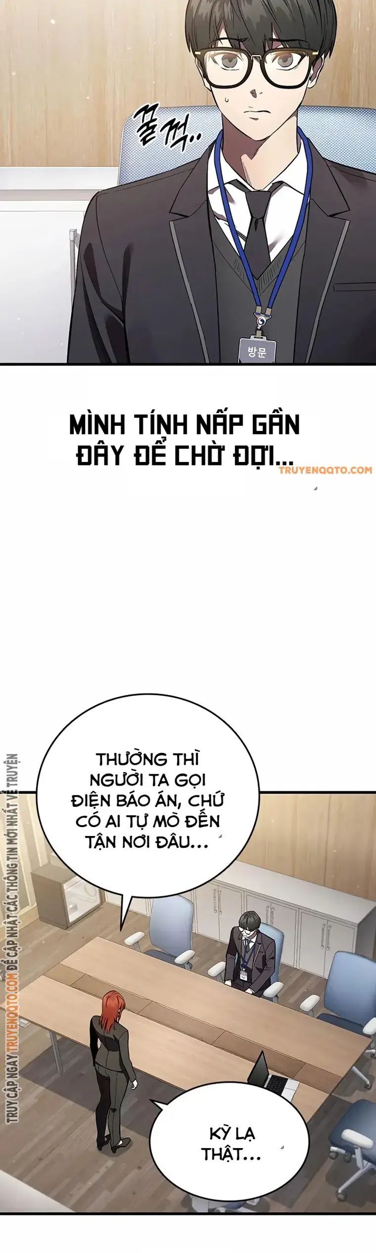 Đại Tướng Chiến Chapter 36 - Trang 2